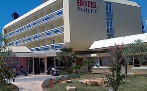 hotel porec-verkl